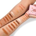 MyGlamm POPxo 12 Eyeshadow Kit Shimmery- Nudes-30gm - Fast UK Delivery - Image 7