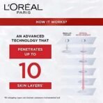 L'Oreal Paris Revitalift Crystal Micro-Essence, Ultra-lightweight facial essence, With Salicylic Acid, For Clear Skin, 22ml - Fast UK Delivery - Image 4
