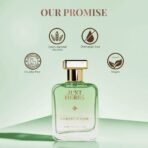 Just Herbs Energising Forest Wood Eau Da Parfum for Men and Women 50 ml | Long Lasting Body Spray Unisex Perfume - Fast UK Delivery - Image 7