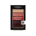 L'Oreal Paris Eyeshadow Palette, Mini-Sized, High Pigmentation, Highly Blendable Shades, La Petite, Maximalist - Fast UK Delivery - Image 2