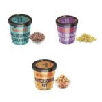 KONFIZ Dark Choco Chips, White Choco Chips & Butterscotch Nut combo pack-3pcs packing - Fast UK Delivery - Image 2