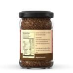Refresh Instant Coffee (Vanilla Coffee) | Warm up with Refresh Coffee | 100% Arabica, Strong Clasic Instant Coffee | Chicori and Sugar free (25g) - Fast UK Delivery - Image 3