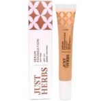 Just Herbs Serum Foundation for Face Makeup with SPF30+ Dewy Finish Full Coverage Makeup Foundation For All Skin Types 20 ml - Fast UK Delivery - Image 2