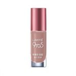 LAKME 9To5 P+G Glossy Finish Nail Appleblossom, 6 Ml - Fast UK Delivery