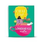 Chai Craft Instant Lemongrass Tea Premix (10 sachets)- Low Sugar Ready to Drink Lemongrass Tea I Ready to drink in 30 secs - Fast UK Delivery - Image 2