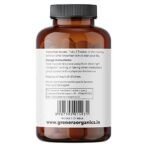 Grenera Moringa Spirulina Tablet-120 Tablets | Made with Pure Moringa and Spirulina Powder | Natural super food | Non-GMO, Gluten free - Image 4
