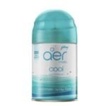 Godrej Aer Matic Refill Petal Crush Pink, Alive, Cool Surf Blue 225 ml - Fast UK Delivery