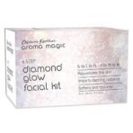 Aroma Magic Diamond Glow Facial Kit - Fast UK Delivery - Image 2