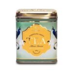 Makaibari Gift Pack Trio Assortment with Infuser | Pack Of 3 Loose Teas in Metal Caddy + 1 Kettle Tea Infuser (1pc Himalayan Spring, 1pc Silver Green & 1pc Summer Solstice Muscatel) | - Fast UK Delivery - Image 6