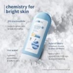 Plum Rice Water & 3% Niacinamide Sheer-Tinted Sunscreen SPF 50 PA++++ | Suitable for Most Indian Skin Tones | Sheer Coverage | Non-Oily | Women | Fragrance-free | 100% Vegan | 50gm - Fast UK Delivery - Image 4
