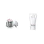 LAKME Perfect Radiance Fairness Day Creme 50 G & Lakme Absolute Perfect Radiance Skin Lightening Facewash, 50G - Fast UK Delivery