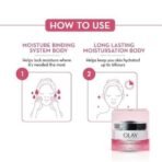 Olay Moisturising Cream | Hydrates and Locks in Moisture | Light Weight and Non Greasy | Normal, Oily, Dry & Combination Skin l 100g - Fast UK Delivery - Image 6