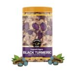 Teacurry Organic Black Turmeric (150 Gram) - Helps to improve brain function, Joint Health, Cold - Kali Haldi - Fast UK Delivery - Image 2