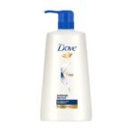 Dove Intense Repair Shampoo For Dry & Damaged Hair, 650 ml - Fast UK Delivery