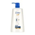 Dove Intense Repair Shampoo For Dry & Damaged Hair, 650 ml - Fast UK Delivery