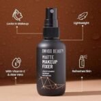Swiss Beauty Matte Makeup Fixer | 16 Hours Matte Finish | With Vitamin E and Aloe Vera | Waterproof | 70ml - Fast UK Delivery - Image 4
