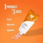 MyGlamm Vitamin C Lumi Cream | Illuminating Moisturising Face Cream with Niacinamide, Vitamin C & Kakadu Plum For Radiant & Even Skin Tone (30g) - Fast UK Delivery - Image 5