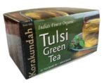 KORAKUNDAH Organic Green Tea (Mint) 250 g | KORAKUNDAH Tulsi Green Tea 25 Dip Bags | Pack of 2 | Total 300g | India's Finest Chamraj Nilgiri Tea - Fast UK Delivery - Image 7