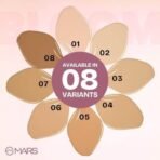 MARS Bloom Dewy BB Cream (04-BEIGE, 40 gm) - Fast UK Delivery - Image 7