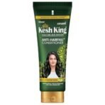 Kesh King Anti Hairfall Conditioner | Aloe vera & 21 herbs| No paraben & No Silicon | 200 Ml - Fast UK Delivery - Image 2
