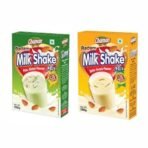 Chaman Masala Combo Pack Of 2 (Butterscotch Milkshake 200g & Pista & Elaichi Flavour Milkshake 200g) | Butterscotch & Pista Elaichi Flavour Milkshake Mix Combo - Rich, Creamy & Flavorful - Ready-to-Drink - Fast UK Delivery - Image 2