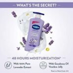 Vaseline Calming Lavender Body Lotion 400 ml - Fast UK Delivery - Image 5