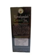 KORAKUNDAH Organic Green Tea (Mint) 250 g | Pack of 2 | Total 500 g | India's Finest Organic Tea | Chamraj Nilgiri Tea - Fast UK Delivery - Image 5
