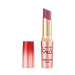 LAKME Glossy Lipstick Wine (High-Shine Finish) - Fast UK Delivery