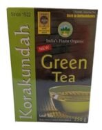 KORAKUNDAH Organic Green Tea 250 g | CHAMRAJ Masala Leaf Tea 100 g | Pack of 2 | Total 350g | India's Finest Chamraj Nilgiri Tea - Fast UK Delivery - Image 5