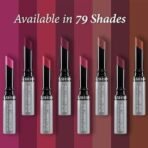 FASHION COLOUR Kissproof Non Transfer Lipstick | Water Resistant & Smudge Proof | Non-Drying | Lightweight | Long Stay Upto 15Hrs | Caramel - Fast UK Delivery - Image 5