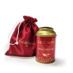 Goodwyn Midas Gold Tea | A Royal Exotic Premium Tea | 50g | Best Diwali Gift - Fast UK Delivery - Image 2