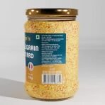 Abbie's Wholegrain Mustard 700 g, 2 Pack's of 350 g each || For Salad Dressings, Marinades, Sandwiches || Classic French Recipe - Fast UK Delivery - Image 5