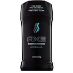 Axe Anti-Perspirant and Deodorant Stick Apollo AD - Fast UK Delivery - Image 2