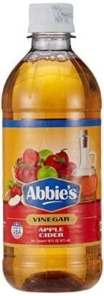 Abbie's Apple Cider Vinegar, 473ml,Product of USA - Fast UK Delivery - Image 5
