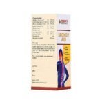 Dr. Bakshi's BAKSON'S HOMOEOPATHY Spondy Aid Drops (30 ml) - Fast UK Delivery - Image 3