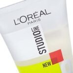 L'Oreal Paris Studio Line Natural Clear Gel Normal Strength 150ml (Invisi'Hold No. 8) - Fast UK Delivery - Image 3