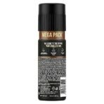 AXE Dark Temptation Long Lasting Deodorant Bodyspray For Men 215 ml & Axe Dark Temptation Long Lasting Deodorant Bodyspray For Men 150 ml - Fast UK Delivery - Image 4
