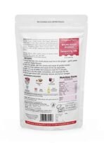 Organo Nutri Bhuni Kaleji Masala|100G|Reclosable Eco-Zipper Pouch - Fast UK Delivery - Image 3