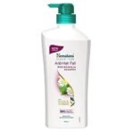 Himalaya Anti-Hair Fall Bhringaraja Shampoo, Reduces Hair Fall, Makes Hair Healthy, With Bhringaraja & Palasha,for men and women, 650ml - Fast UK Delivery - Image 2