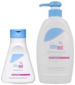 SebaMed Baby Wash Extra Soft 400Ml & Baby (Children) Shampoo 150ml Combo - Fast UK Delivery - Image 2