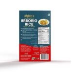 Abbie's Italian Arborio Rice, Produced In Italy,1 kg Vacuum Packed, Perfect Rice For Risotto - Fast UK Delivery - Image 5