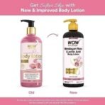 WOW Skin Science Himalayan Rose Body Lotion For Light Hydration - Normal To Oily Skin - with Rose Water, Beetroot Extract - 400mL - Fast UK Delivery - Image 3
