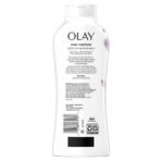 Olay Hydrating Clean Almond Milk Body Wash, White, 650 ml - Fast UK Delivery - Image 7