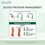 Diabliss Herbal Water To Effectively Manage Hypertension, Clinically Tested And Proven In Significantly Lowering Systolic And Diastolic Blood Pressure (Bp), Providing A Safe And Natural Well-Being - Image 3