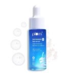 Plum 5% Niacinamide Face Serum for Clear & Bright Skin | with Rice Water | Provides Clear, Glowing & Brightening Skin | Lightweight & Beginner Friendly Serum for Women & Men | All Skin Types | 30ml - Fast UK Delivery