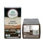 ORGANIC INDIA Assam Black Tea - 25 IB - Fast UK Delivery - Image 7
