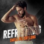 Beardo Sport Energy Deodorant Spray 150Ml | Body Spray Perfume For Men | Deo For Men | Fresh Long-Lasting | Christmas gift for men | Gift For Friends | Gift for men - Fast UK Delivery - Image 5