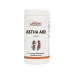 Dr. Bakshi's BAKSON'S HOMOEOPATHY ASTHA AID TABLETS-200 TABS