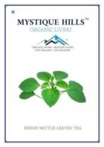 Mystique Hills Indian Nettle Leaf Herbal Tea, Indian Copperleaf 100 g - Fast UK Delivery - Image 2
