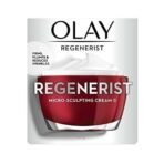 Olay Regenerist Micro-Sculpting Cream, Anti Aging Moisturizer,1.7 oz - Fast UK Delivery - Image 2